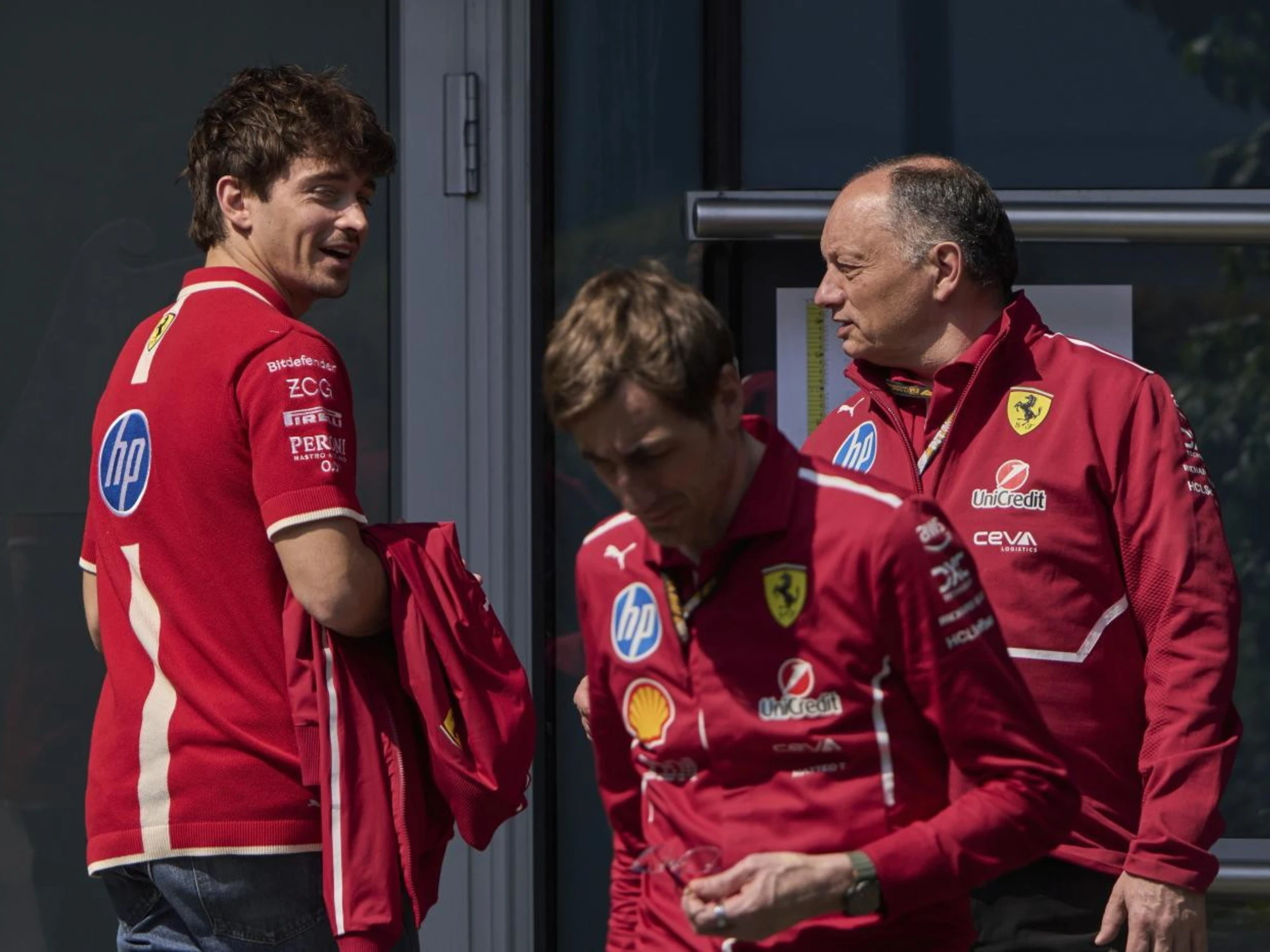 Charles Leclerc, le parole su Vasseur dopo il rinnovo: clamoroso