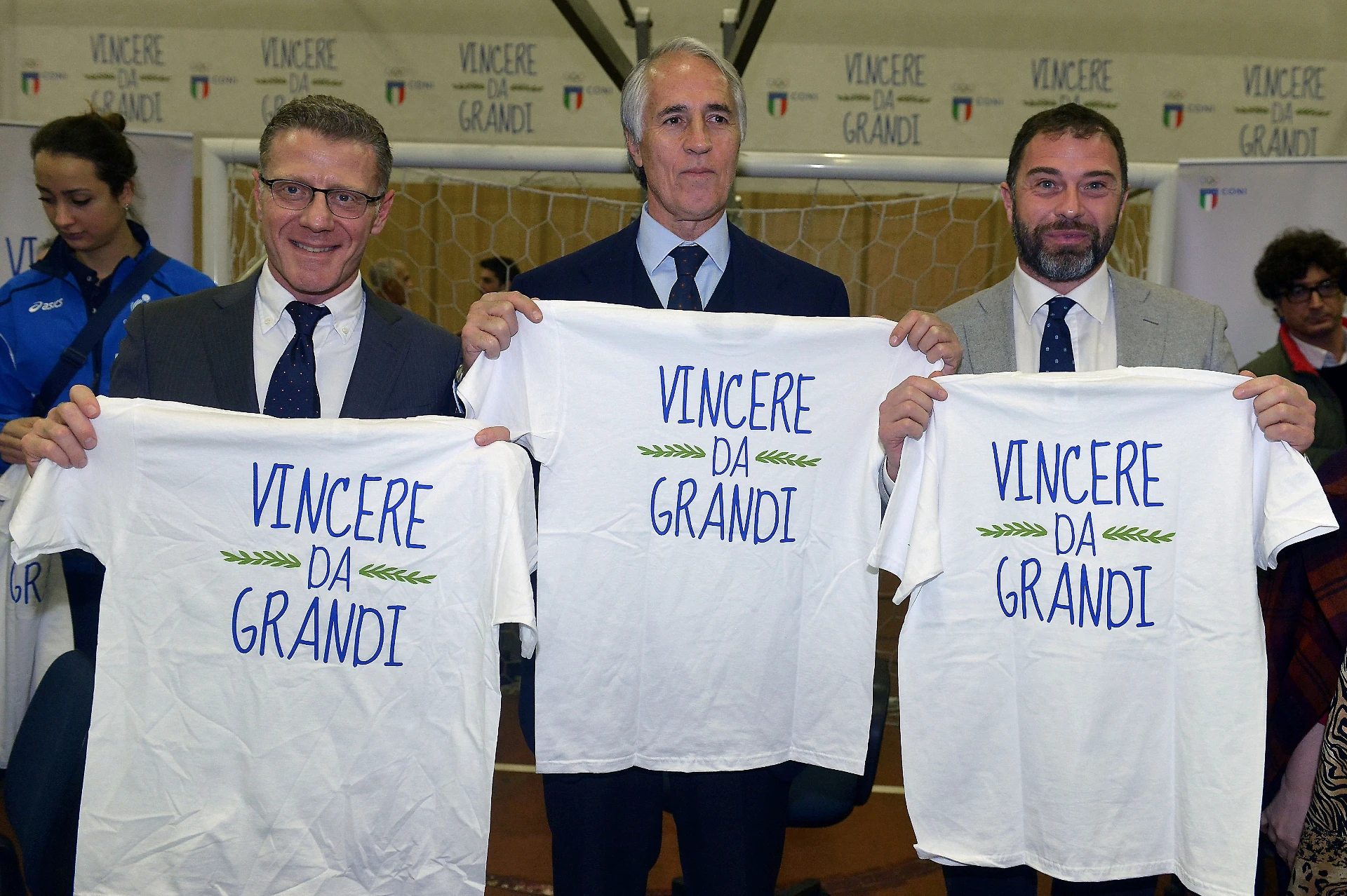 Il riscatto delle periferie comincia dallo sport