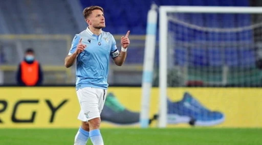 Lazio, la rimonta continua: ribaltato il Sassuolo, ci pensa sempre Ciro Immobile