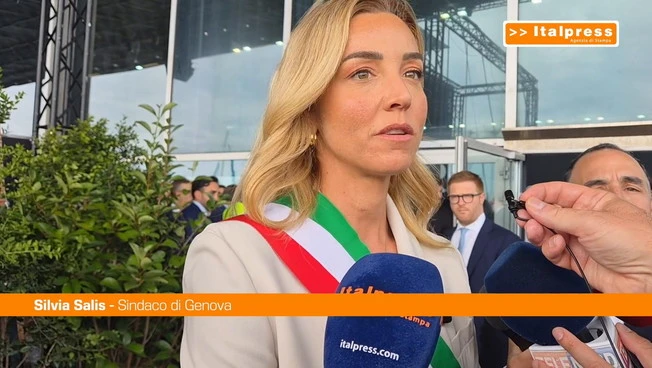 Salone Nautico, Salis "Esclusa dal palco? Non personalizzo il mio ruolo"