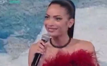 Elodie manda Fazio in tilt: "Stai bene?", gelo a Che tempo che fa