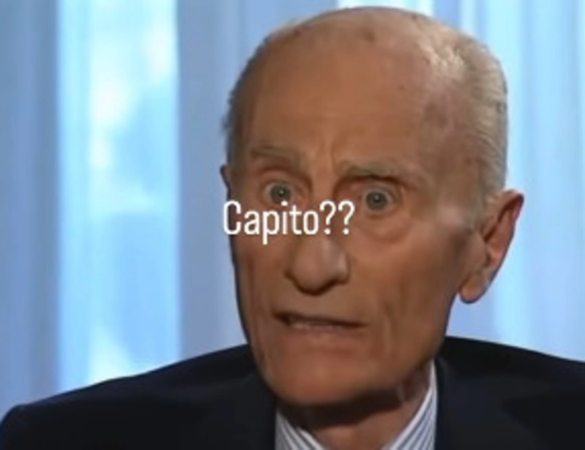 Indro Montanelli: "I comunisti non hanno lo Stato nel sangue, hanno il partito"