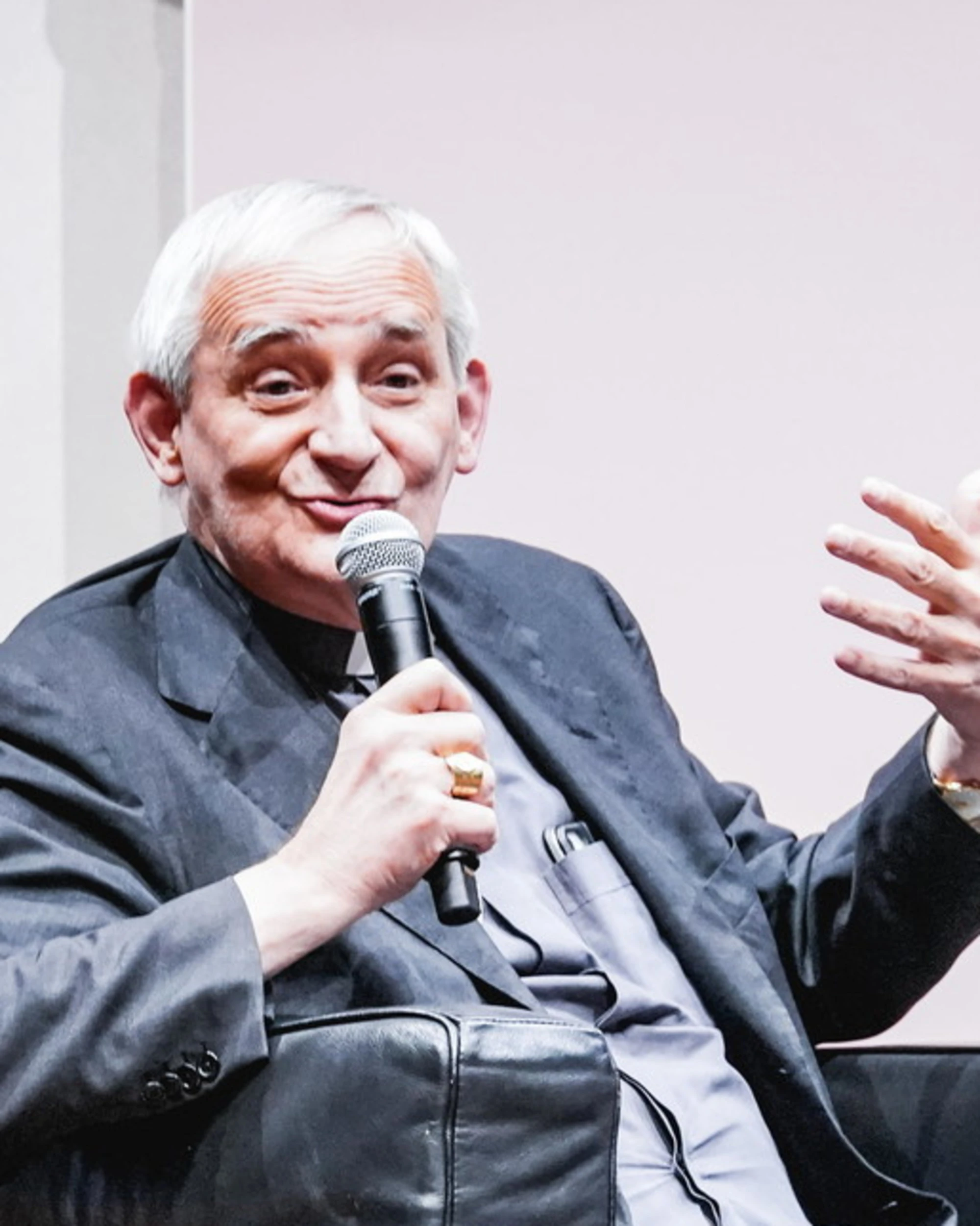 Zuppi si chiede ancora: se fossi stato io Papa...