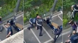 Milano, il video choc dell'arresto di una donna: scoppia il caso