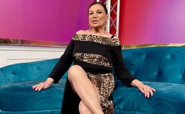 Serena Grandi, "come Sharon Stone": le parole (intimissime) su Adriano Panatta