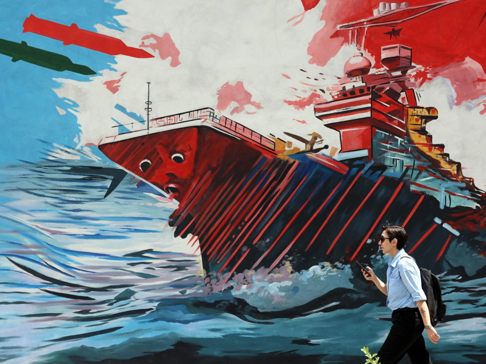 Un'altra legione per disinnescare l'Iran