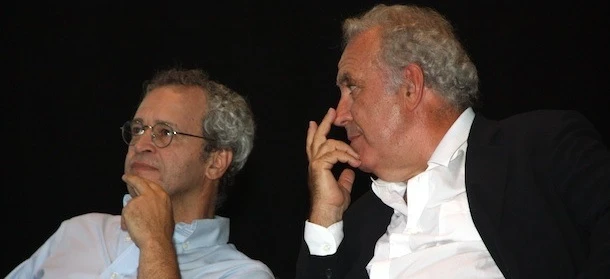 Santoro va male. Mentana vuole sostituirlo