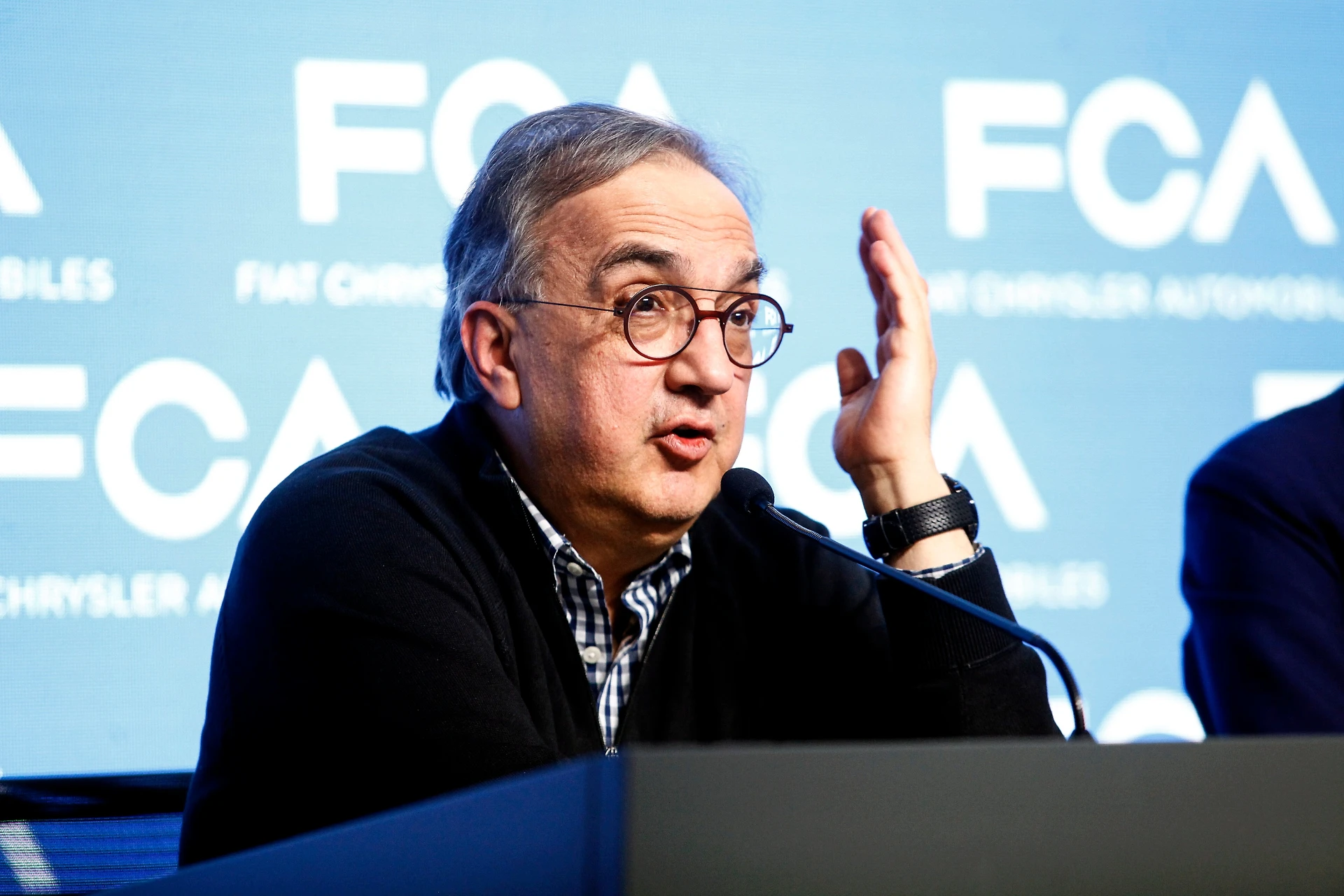 Sergio Marchionne, il doppio attacco dagli Usa: scandalo coi sindacati, il sospetto sull'inizio della malattia