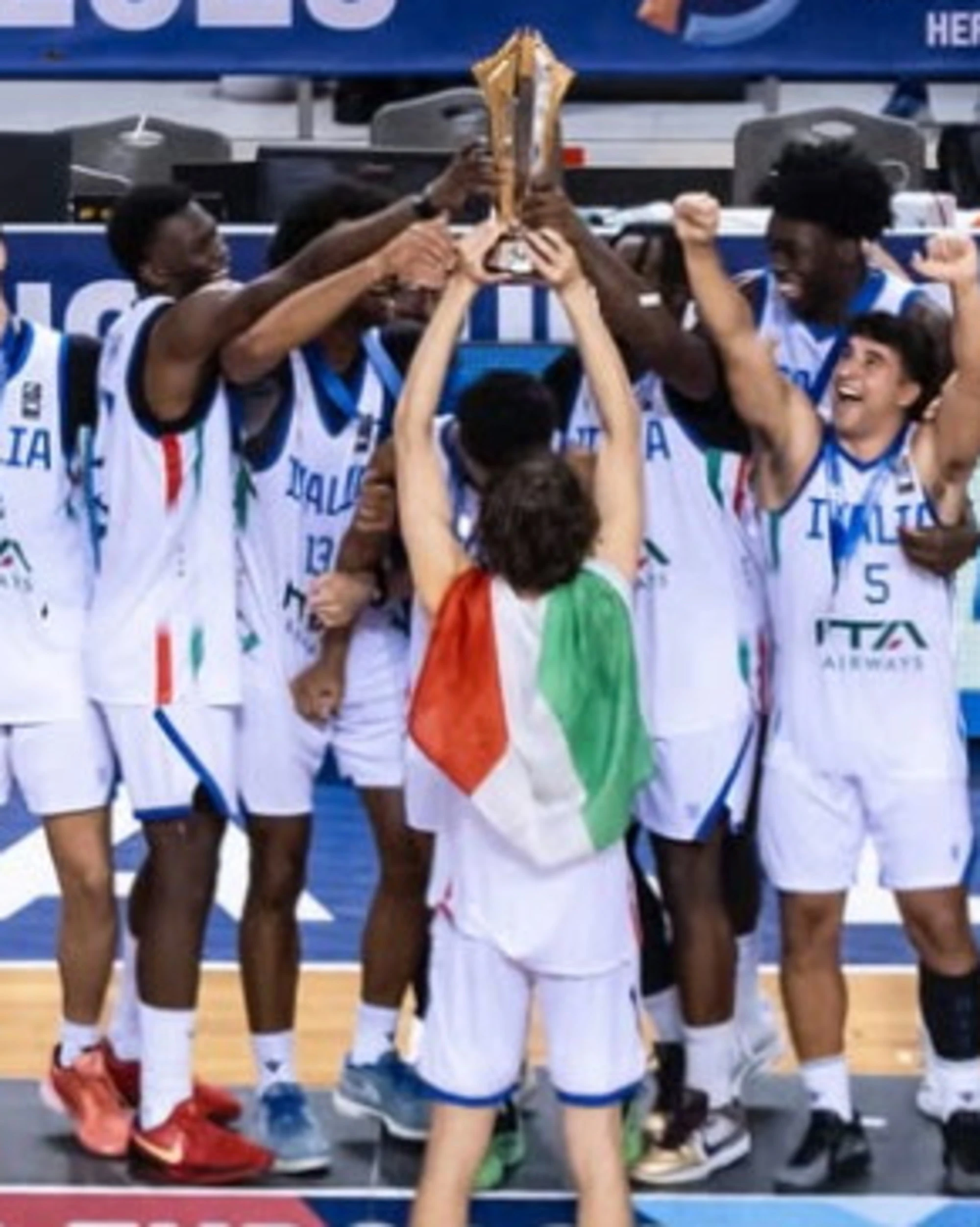 Italbasket, "grazie per gli insulti": dopo il trionfo esplode il caso