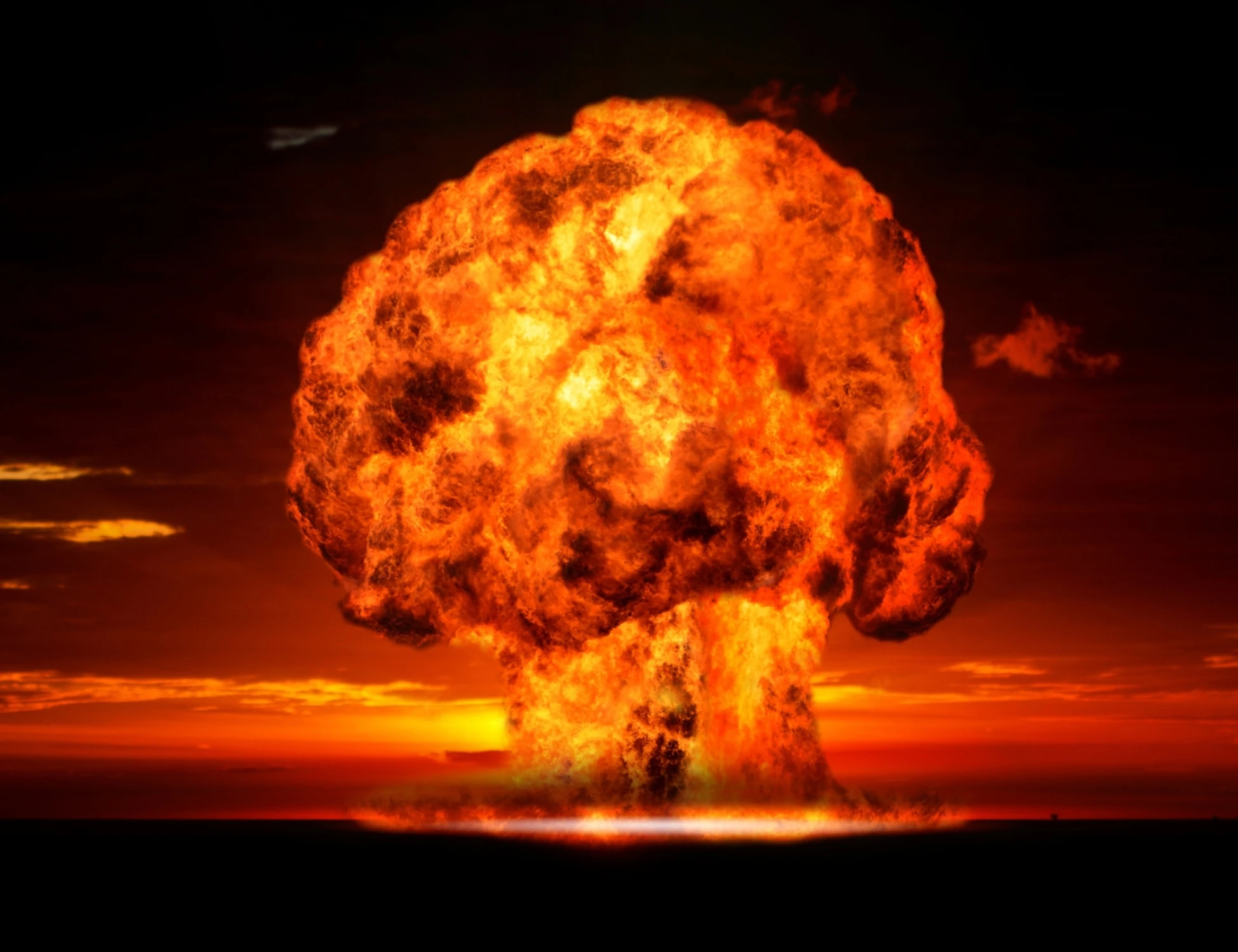 Guerra nucleare, la lista dei 10 Paesi più sicuri