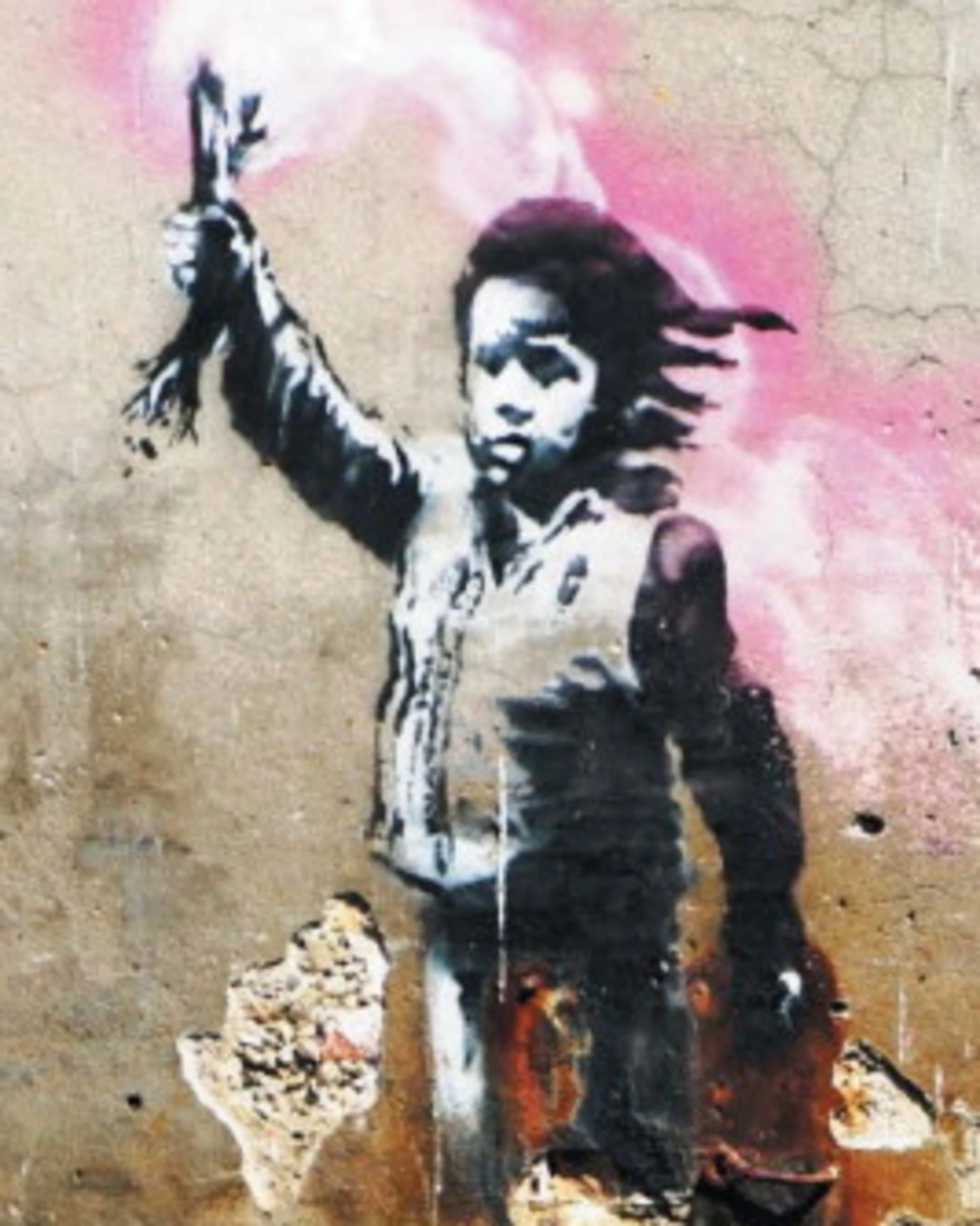 Banksy, la street-art diventa un museo