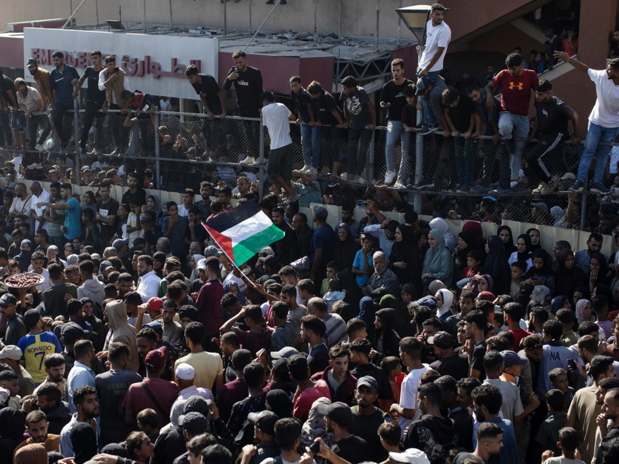 Gaza, liberato un pedofilo e stupratore: la sinistra esulta