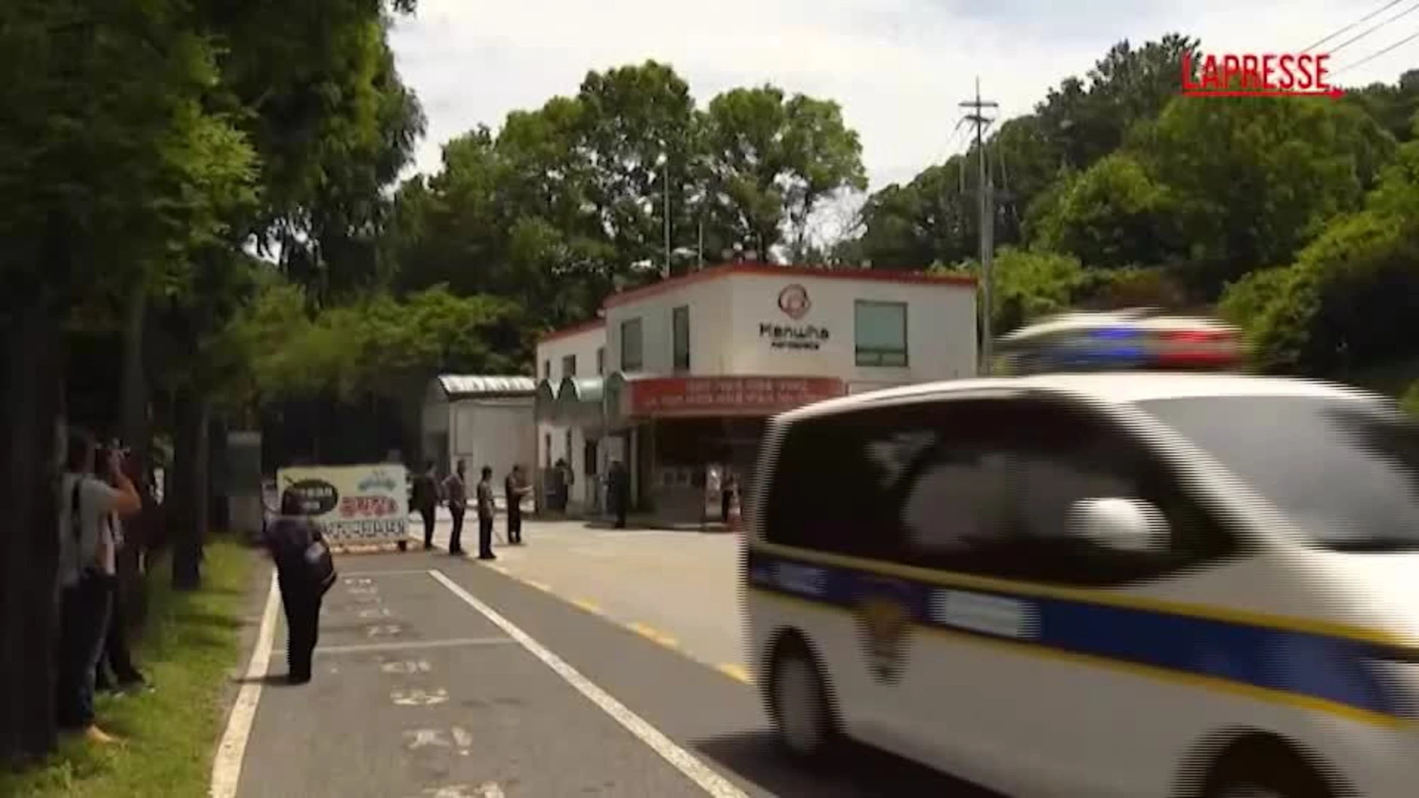Corea del Sud, esplosione in una compagnia di difesa: cinque morti