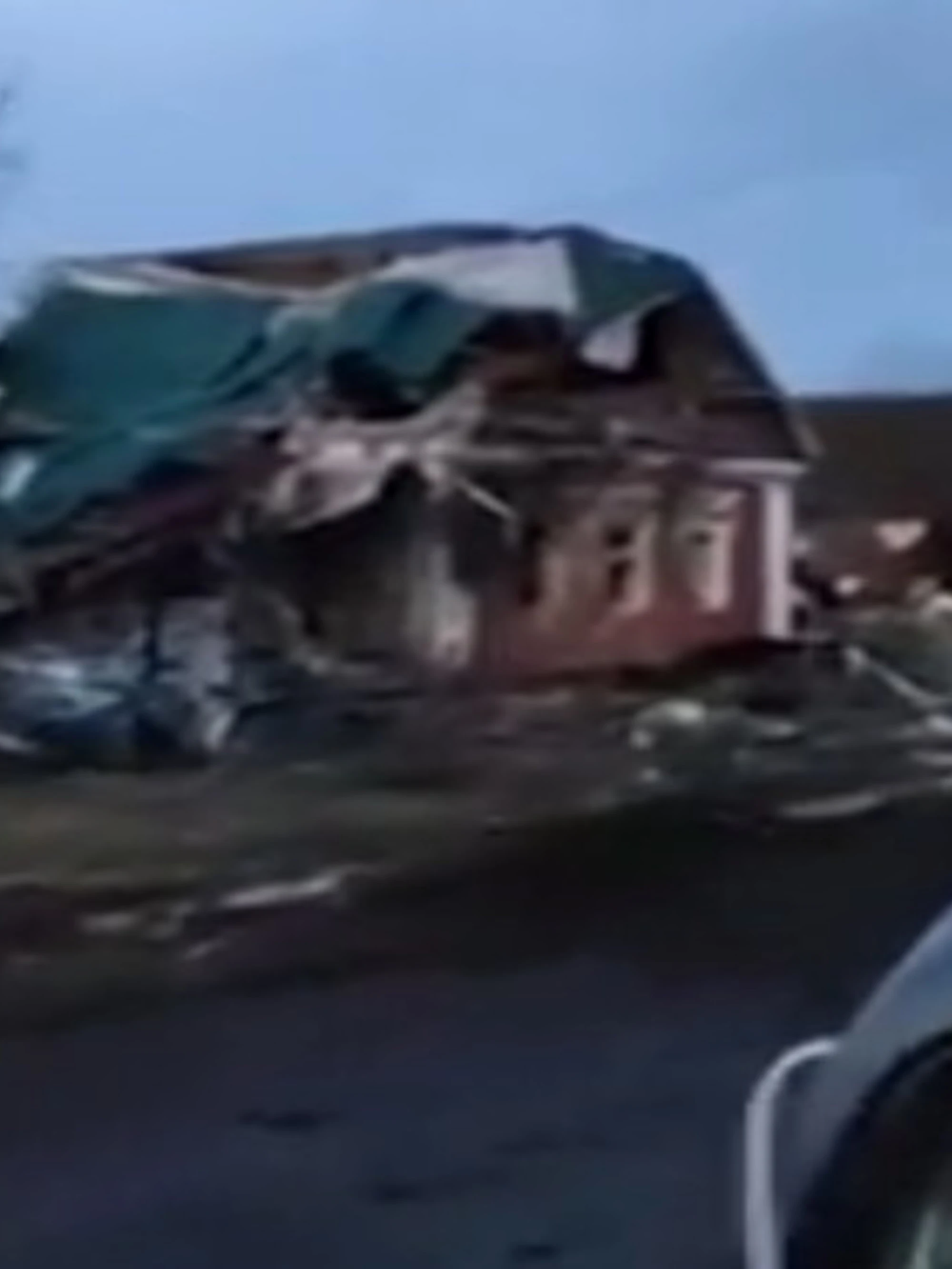 Kursk, a Sudzha è l'inferno sceso in terra: il video-choc pubblicato dall'esercito