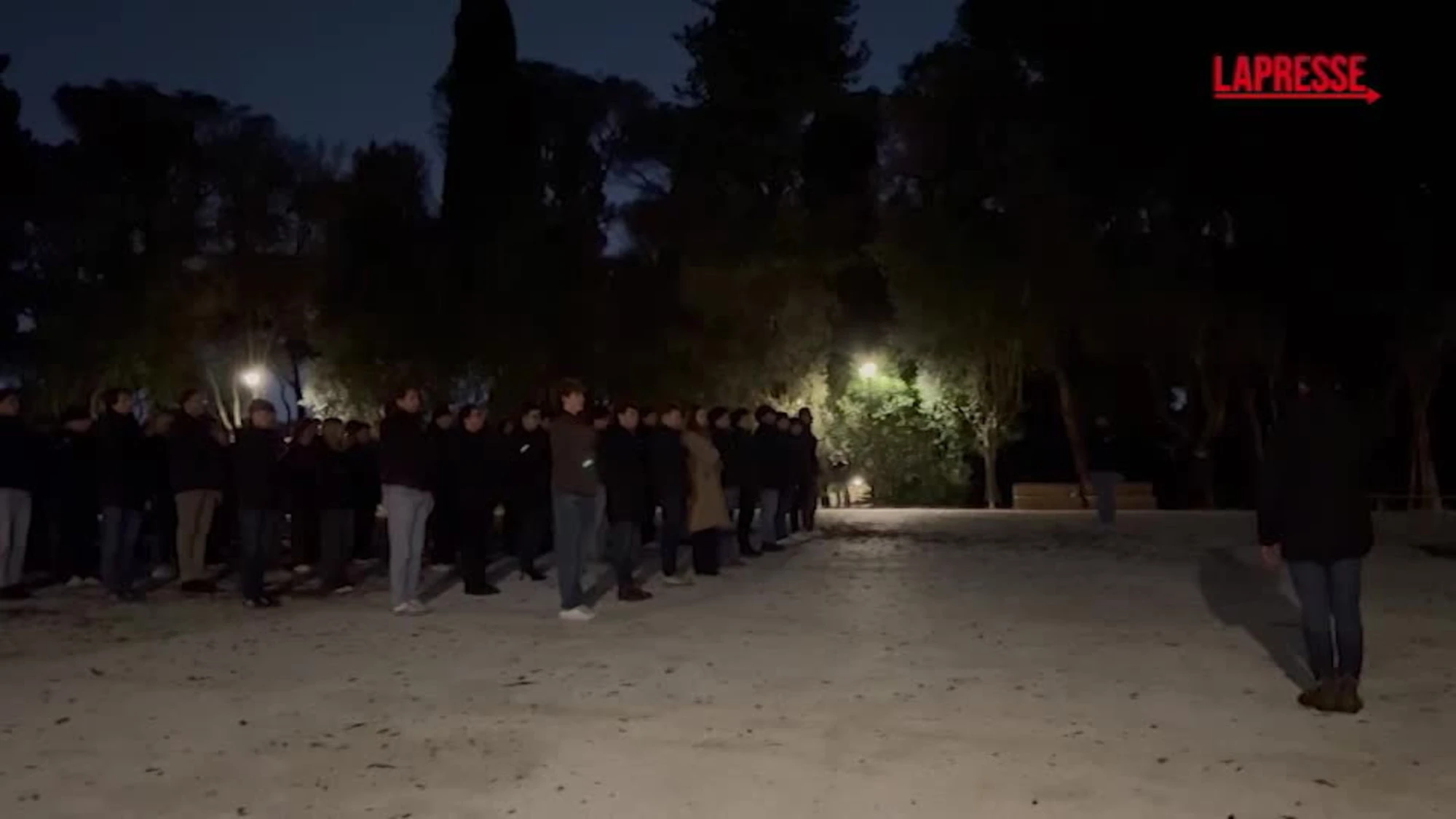 Acca Larentia, Gioventù Nazionale: "L'aggressione ci riporta agli anni di piombo"