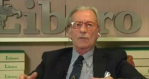 Vittorio Feltri sull'evasione fiscale: "Spesso è legittima difesa da uno Stato sanguisuga"