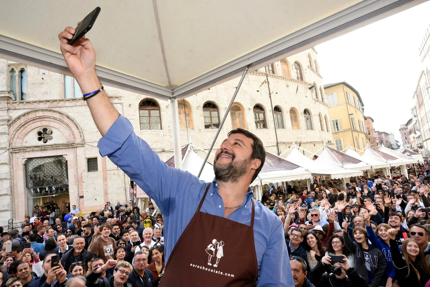 Luigi Di Maio presto abbandonato: in venti pronti a passare con la Lega di Matteo Salvini