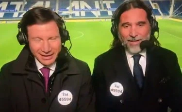 Italia-Bosnia, Lele Adani sbotta in diretta: "Avevate detto di non farli vedere"