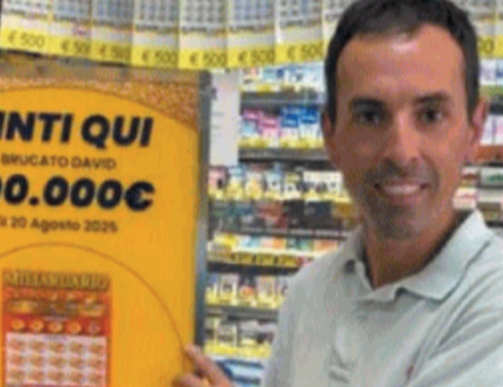 Arezzo, il gratta e vinci della "nipotina": quanto incassa la nonna