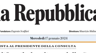 La sinistra vuole cancellare i mostri di destra: cosa pubblica "Repubblica"