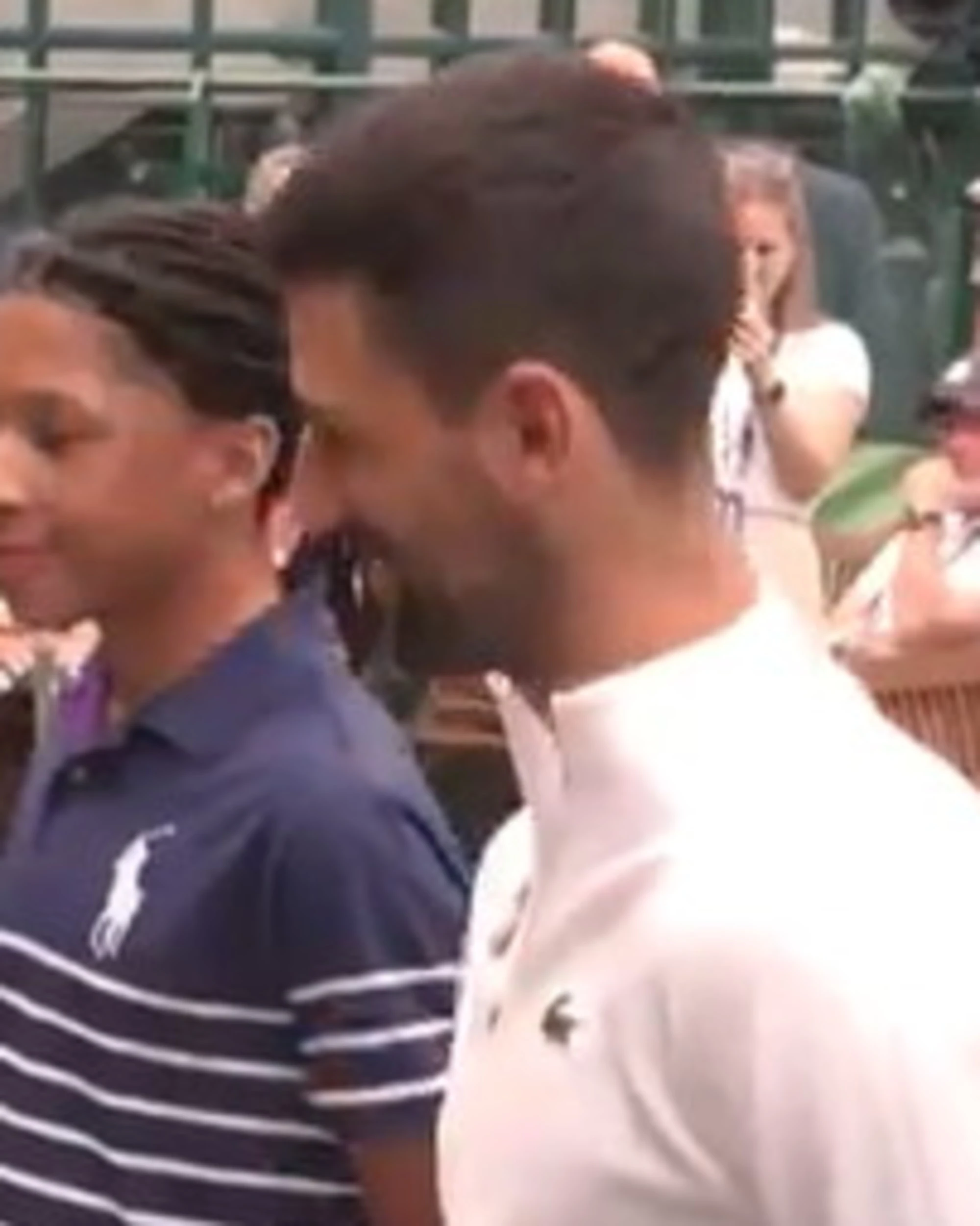 Novak Djokovic di sasso: la frase con cui la Regina Camilla lo "fulmina"