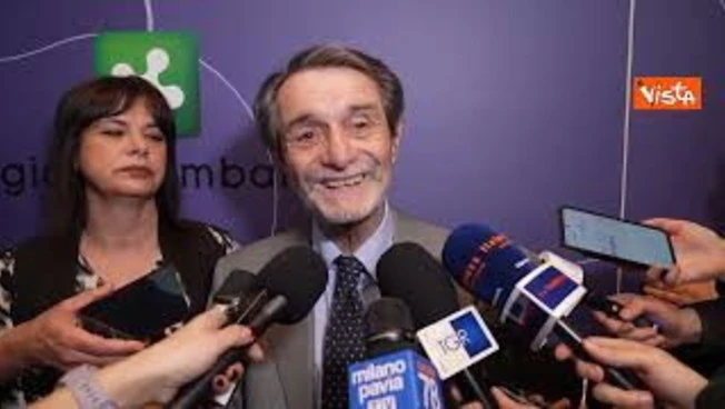 Stati Generali dell'economia della salute, Attilio Fontana: Lombardia eccellenza mondiale