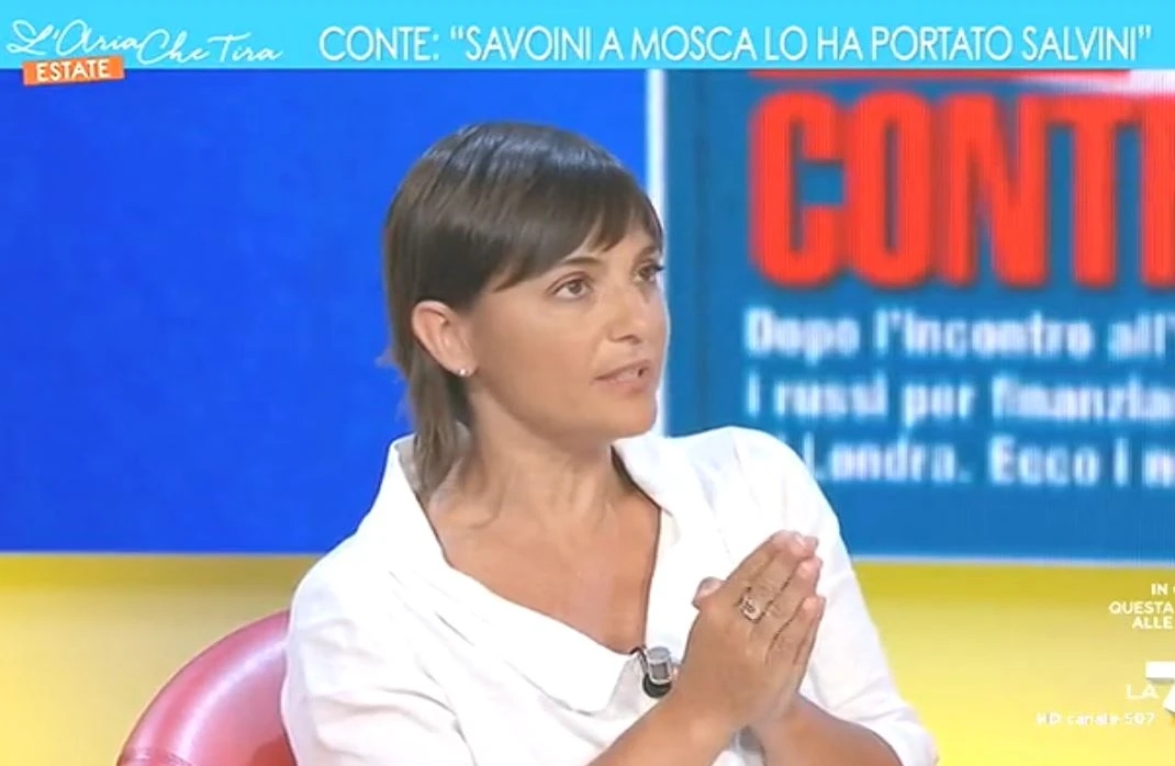 Debora Serracchiani: "Salvini ha voluto scambiare 65 milioni di dollari". Dario Galli: "E i 1046 indagati Pd?"
