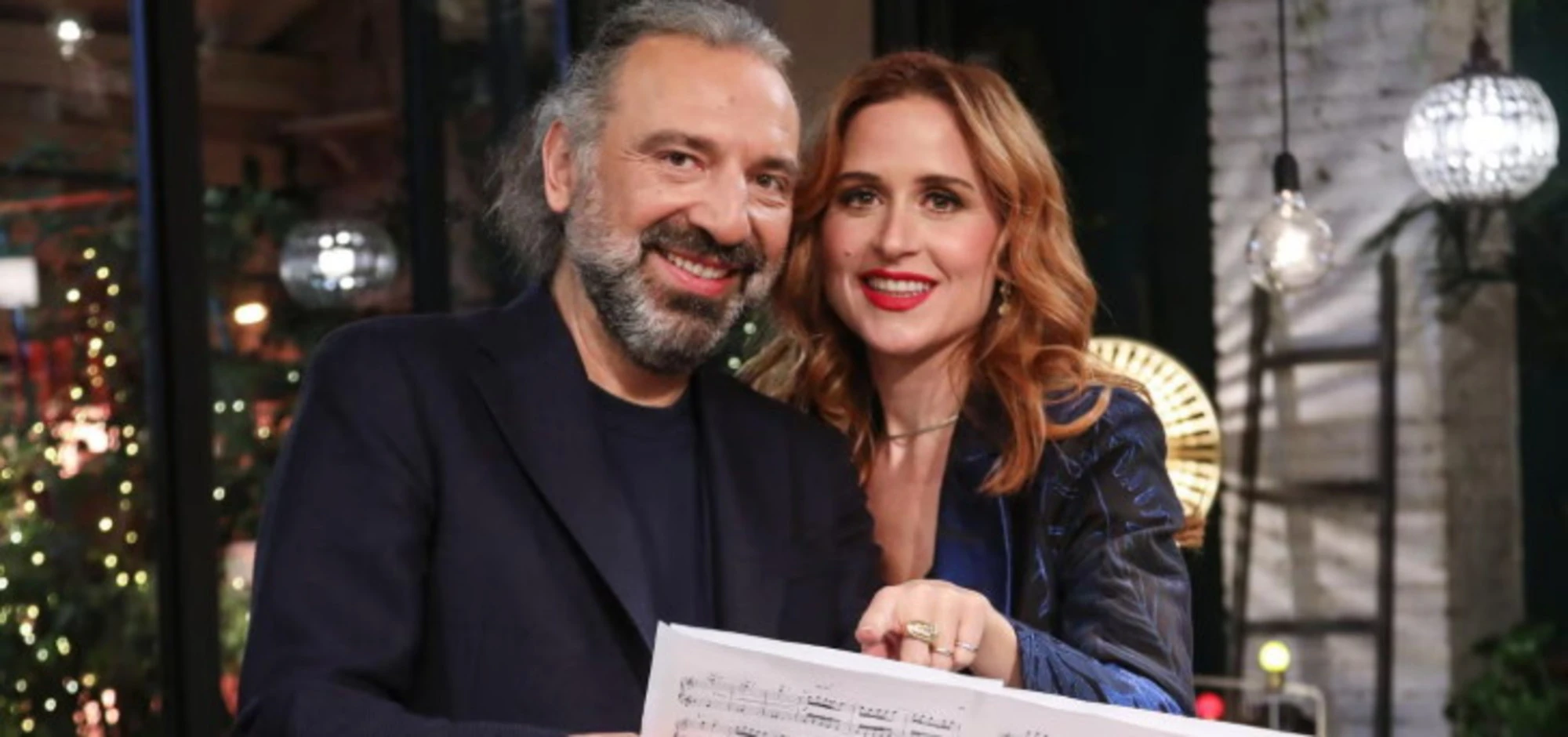 Via dei matti n.0 riparte con Servillo e Brian Wilson