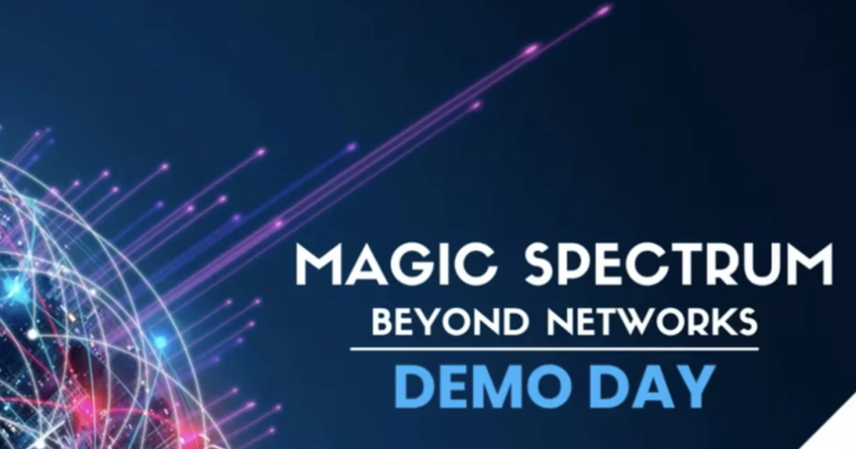 Demo Day, al via la seconda edizione di Magic Spectrum
