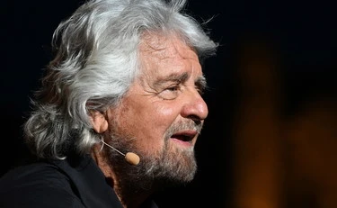 Sondaggio-Noto, Beppe Grillo: "Dove può arrivare il suo partito", panico nel campo largo