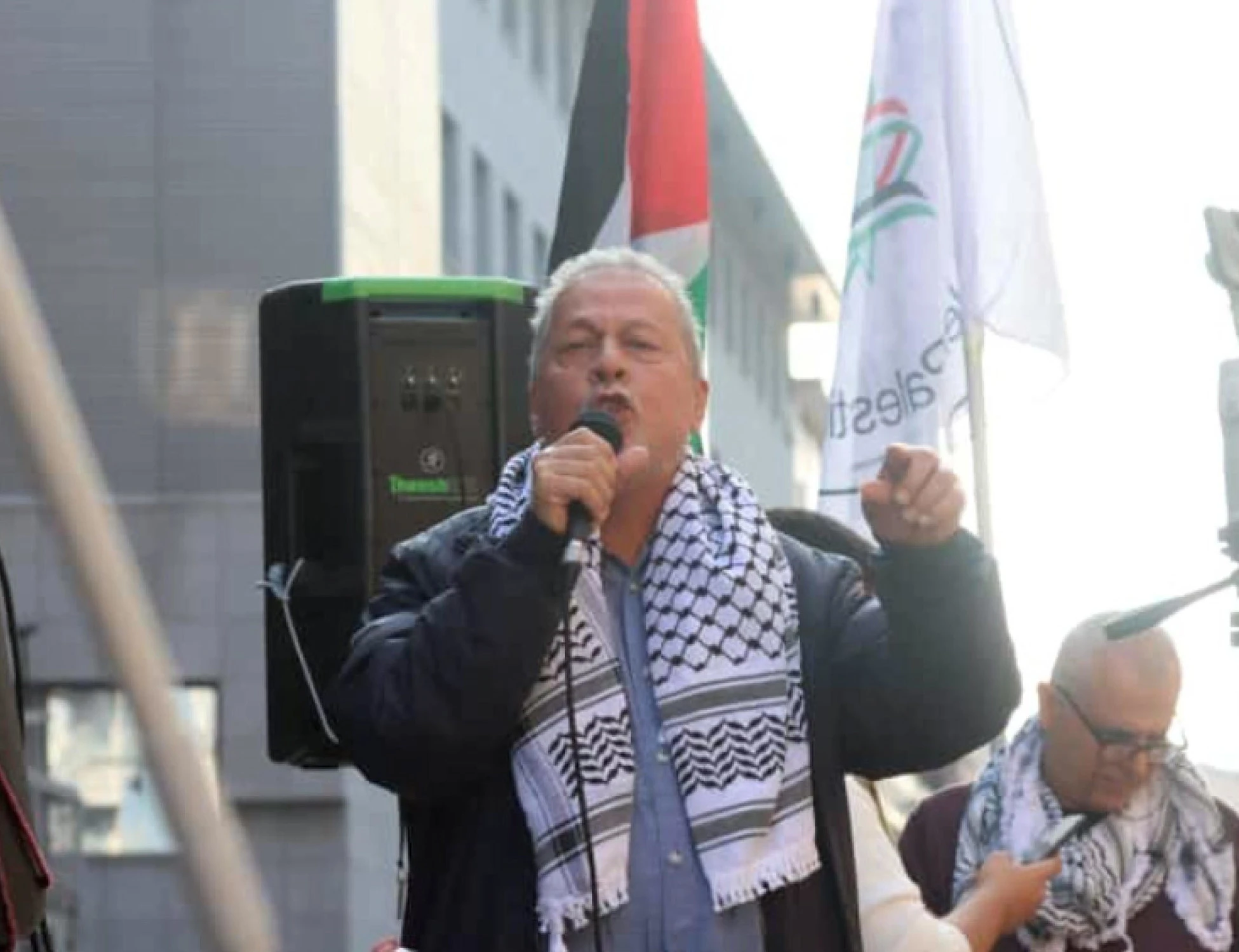 Hannoun, quando sono cominciate le coccole della sinistra: tutto torna