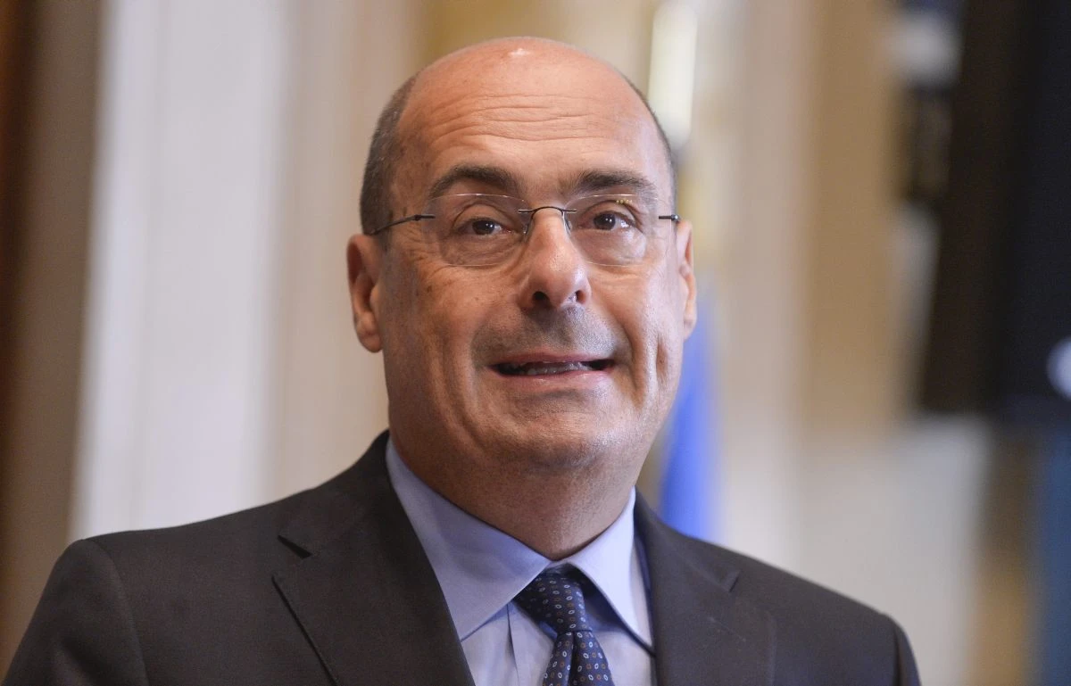 PD, ZINGARETTI "SCISSIONE? NON SE NE CAPIREBBERO I MOTIVI"