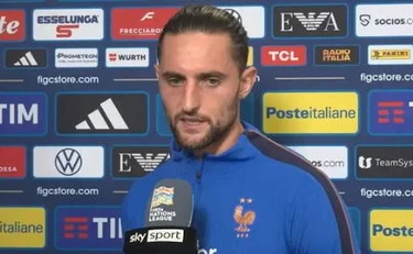 Rabiot infanga l'Italia: "Cosa mi ha detto Zidane nello spogliatoio"