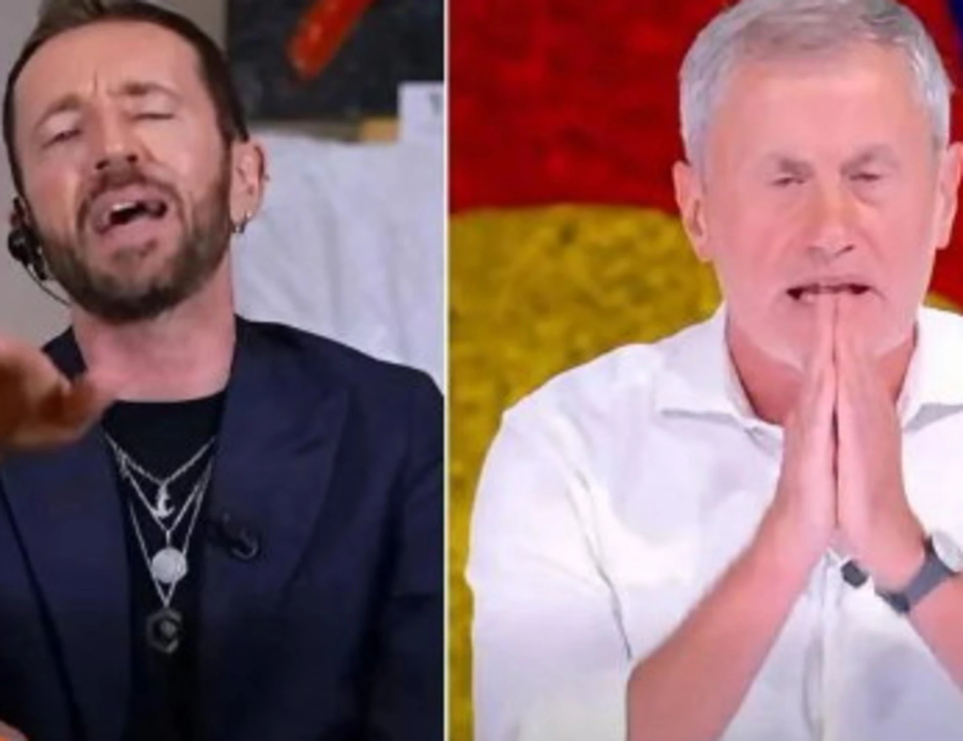 Andrea Scanzi tocca il fondo contro Alemanno: "Vola basso, stavi in galera fino a ieri"