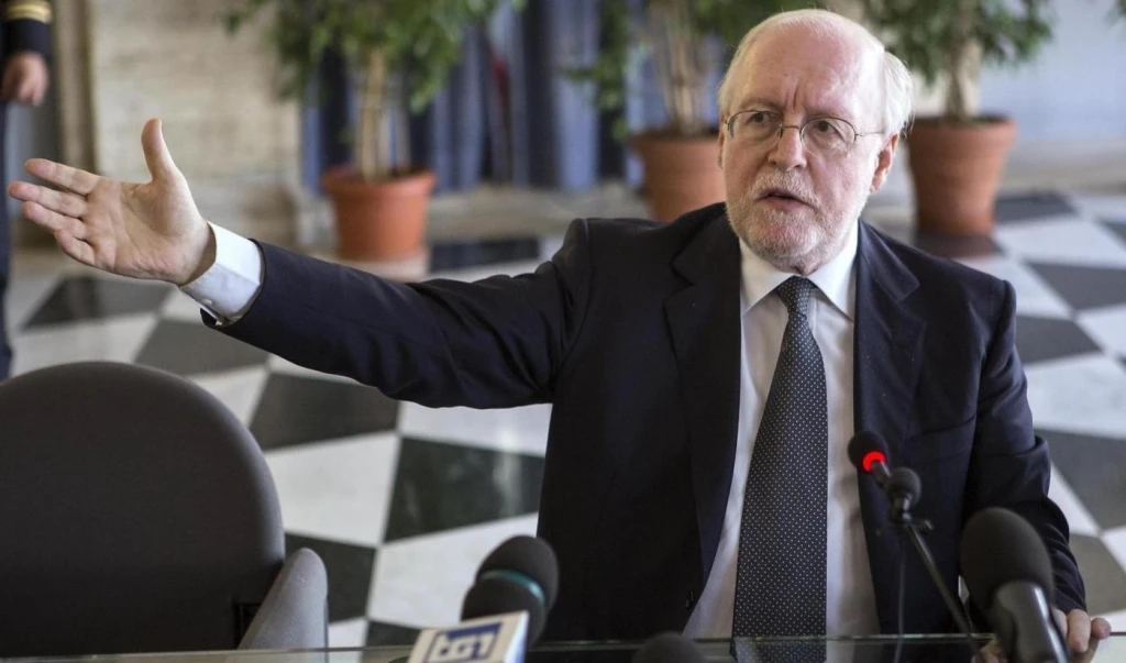 Silvestri eletto presidente della Corte Costituzionale