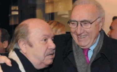 Pippo Baudo, Lino Banfi: "Della classe '36 resto solo io"