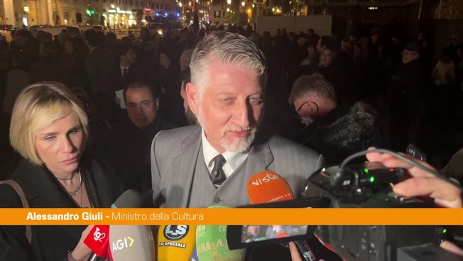 Giuli "Zichichi persona straordinaria, ci ha lasciato un modello da seguire"