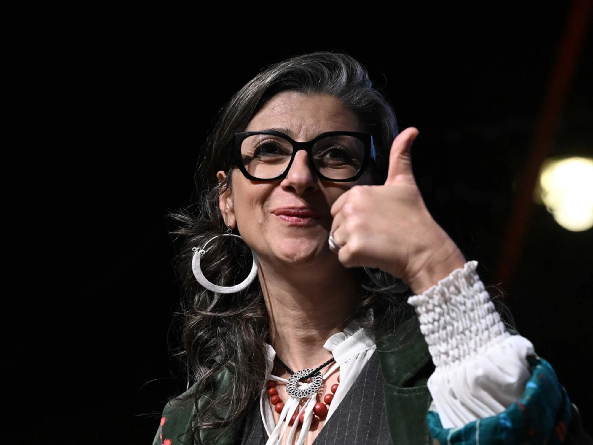 L’Albanese denuncia ancora il genocidio. Ma non sa citare nemmeno le sue fonti