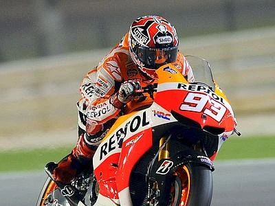MotoGp Rep. Ceca: Marquez trionfa, podio spagnolo. Rossi quarto