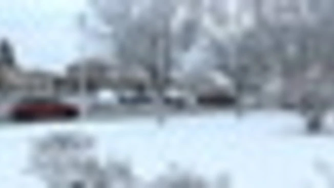 I primi fiocchi di neve sul "polmone di Francia", l'Alvernia