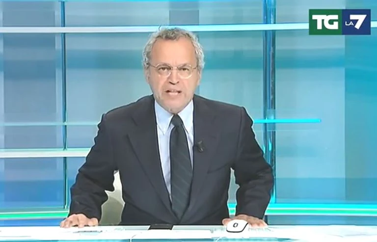 Sondaggio Swg per il TgLa7 di Enrico Mentana: crescono Lega e M5s, crolla Forza Italia