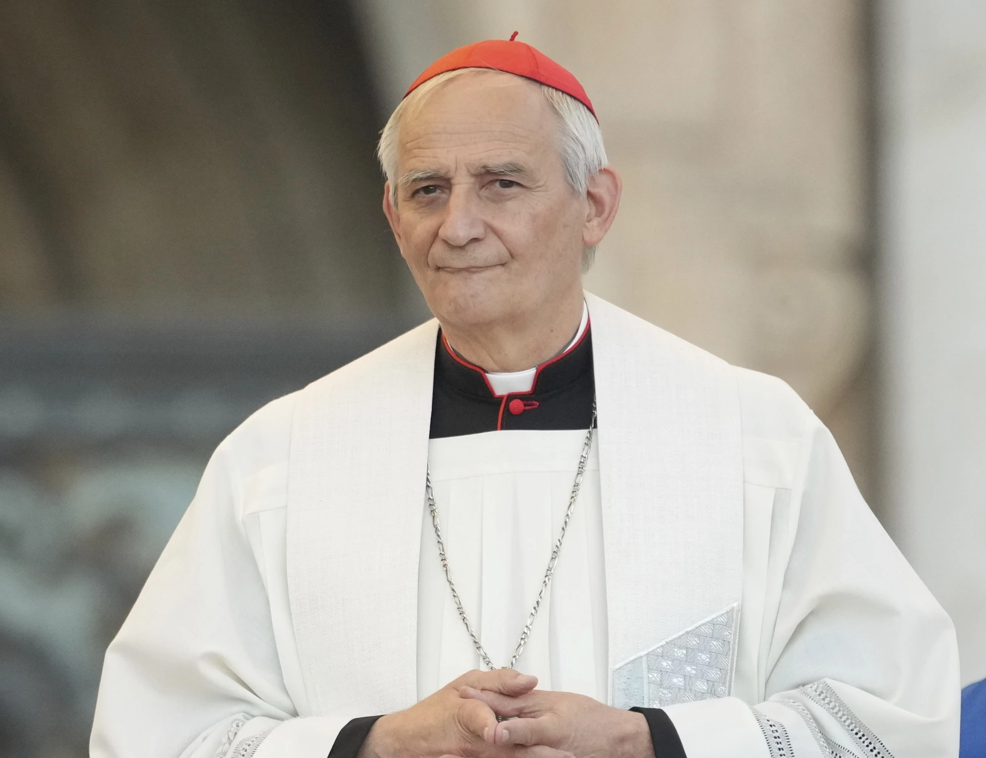 La Chiesa di Zuppi dal Verbo alle chiacchiere