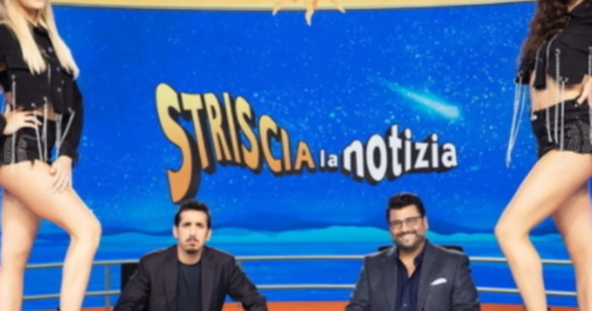 Striscia la Notizia, Sergio Friscia contro il politicamente corretto: "Avrebbero dovuto arrestarmi"