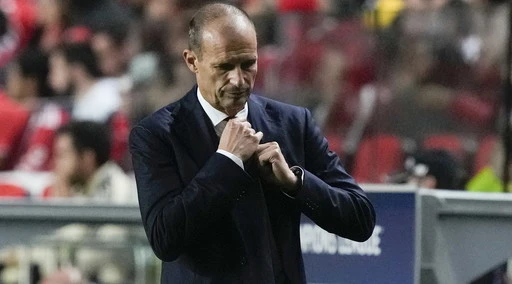  Massimiliano Allegri