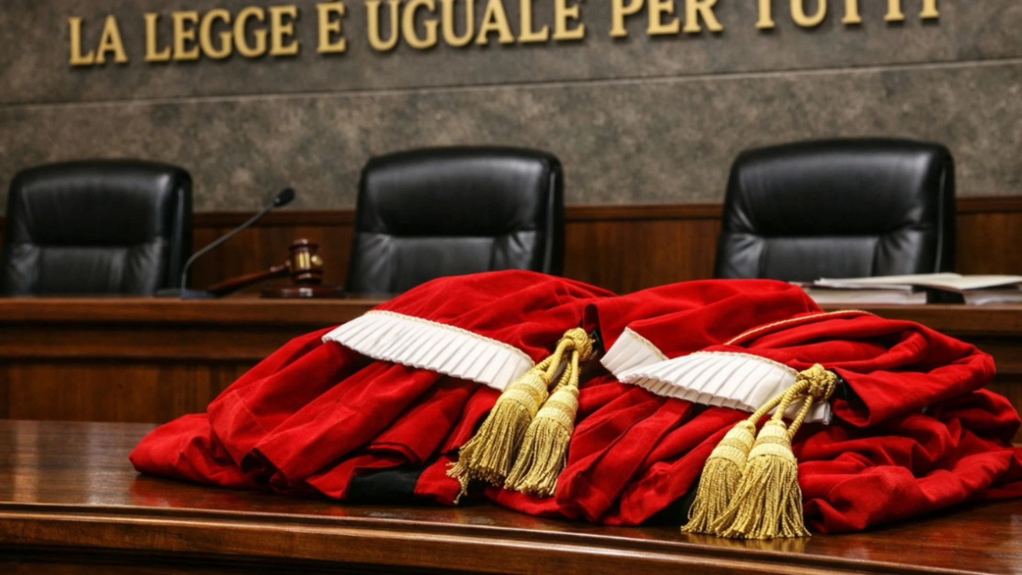 Csm, l'ex pm molesta la collega in hotel? Lui graziato, lei punita