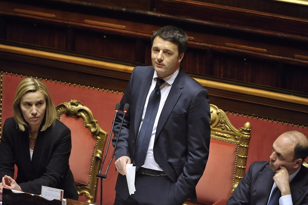 Governo, la Mogherini verso la Commissione Ue, scatta il rimpasto