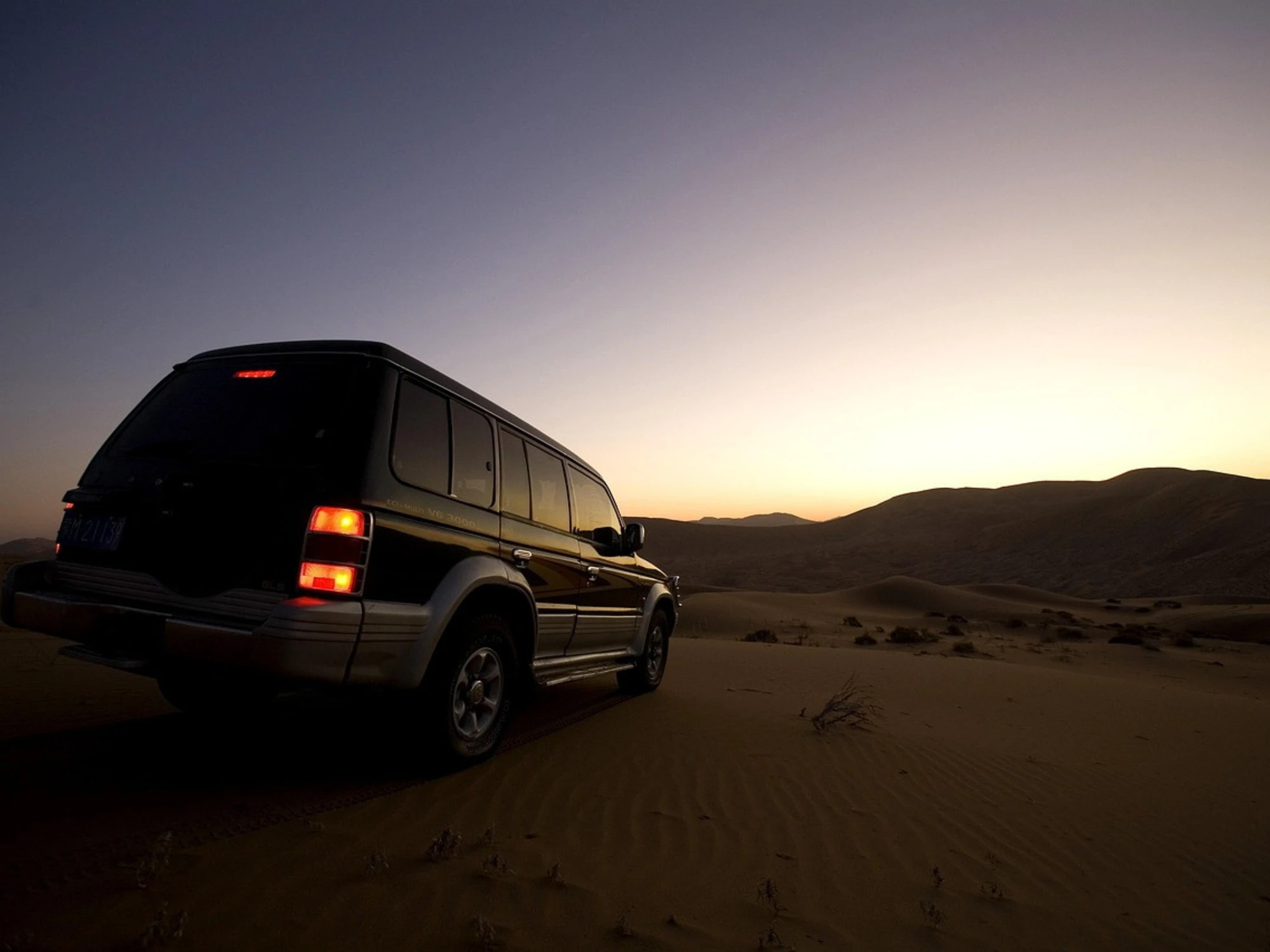 Suv, in principio era il fuoristrada...
