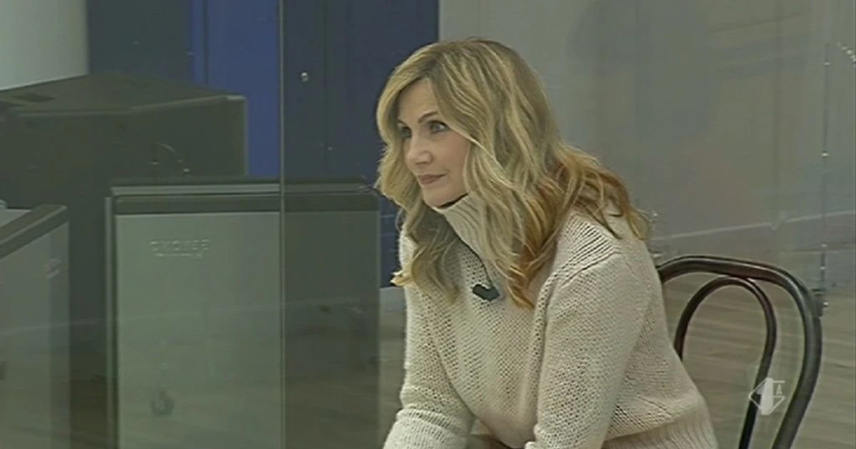 Lorella Cuccarini "sovranista ad Amici". "Siete dei poracci", scoppia un caso clamoroso