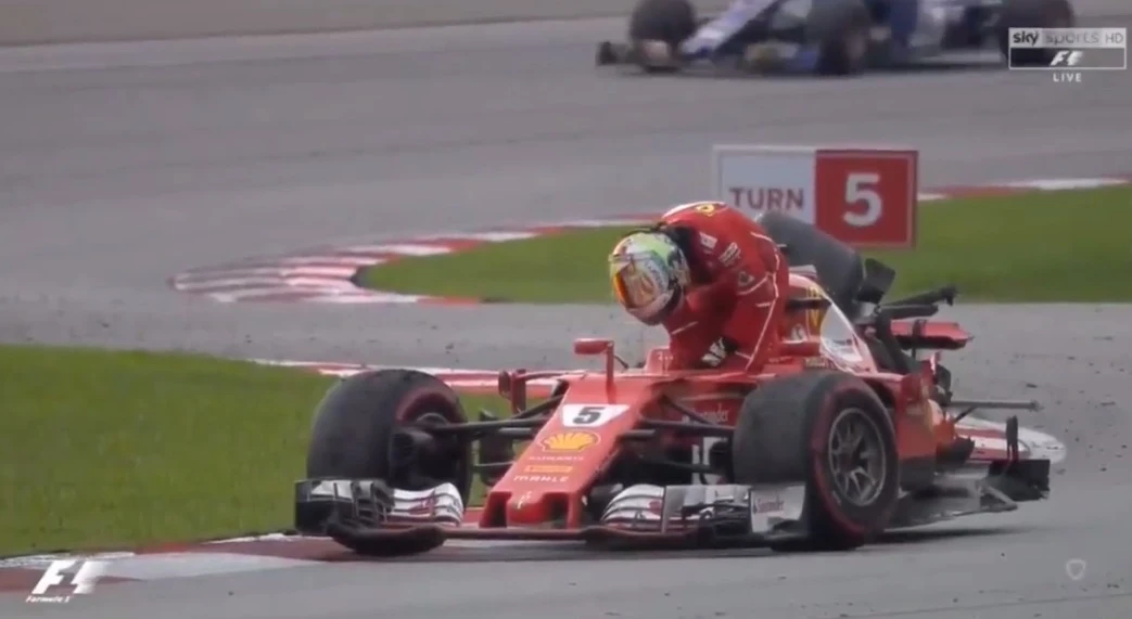 Formula 1, Ferrari: il cambio di Sebastian Vettel è salvo, potrà riutilizzarlo in Giappone