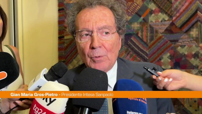 Imprese, Gros-Pietro "Nei distretti è importante la qualità del fattore umano"